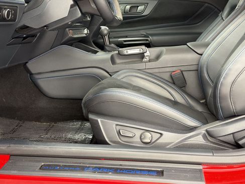 Used 2024 Ford Mustang Dark Horse RWD image 5