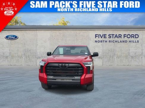 Used 2025 Toyota Tundra SR5 AWD/4WD image 3