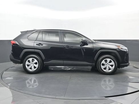 Used 2025 Toyota RAV4 LE FWD image 2