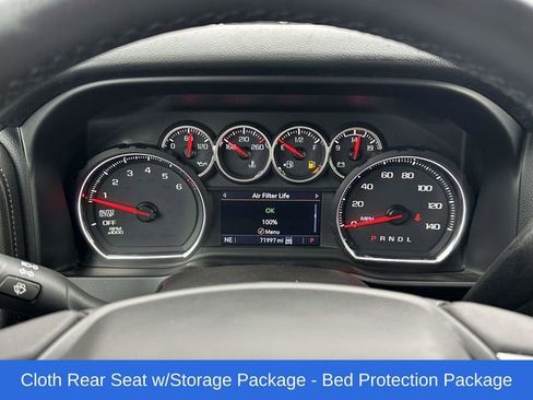 Used 2020 Chevrolet Silverado 1500 RST w/ All-Star Edition image 12