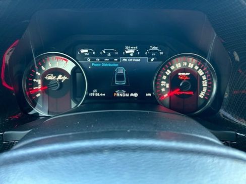 Used 2019 Ford F150 Raptor w/ Equipment Group 802A Luxury AWD/4WD image 20