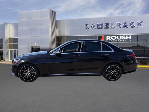 Used 2021 Mercedes-Benz C 300 Sedan image 3