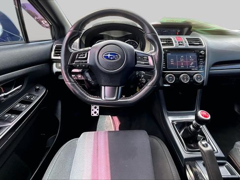 Used 2018 Subaru WRX Premium AWD/4WD image 5