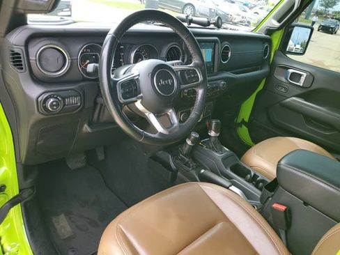 Used 2021 Jeep Gladiator Overland w/ Popular Equipment Package AWD/4WD image 4