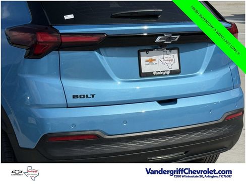 New 2027 Chevrolet Bolt LT w/ Comfort Package FWD image 6