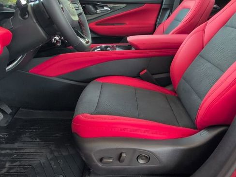 New 2026 Chevrolet Blazer EV RS w/ Super Cruise Package image 12