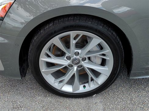 Used 2023 Audi A5 2.0T Prestige w/ S Line Interior Package image 11