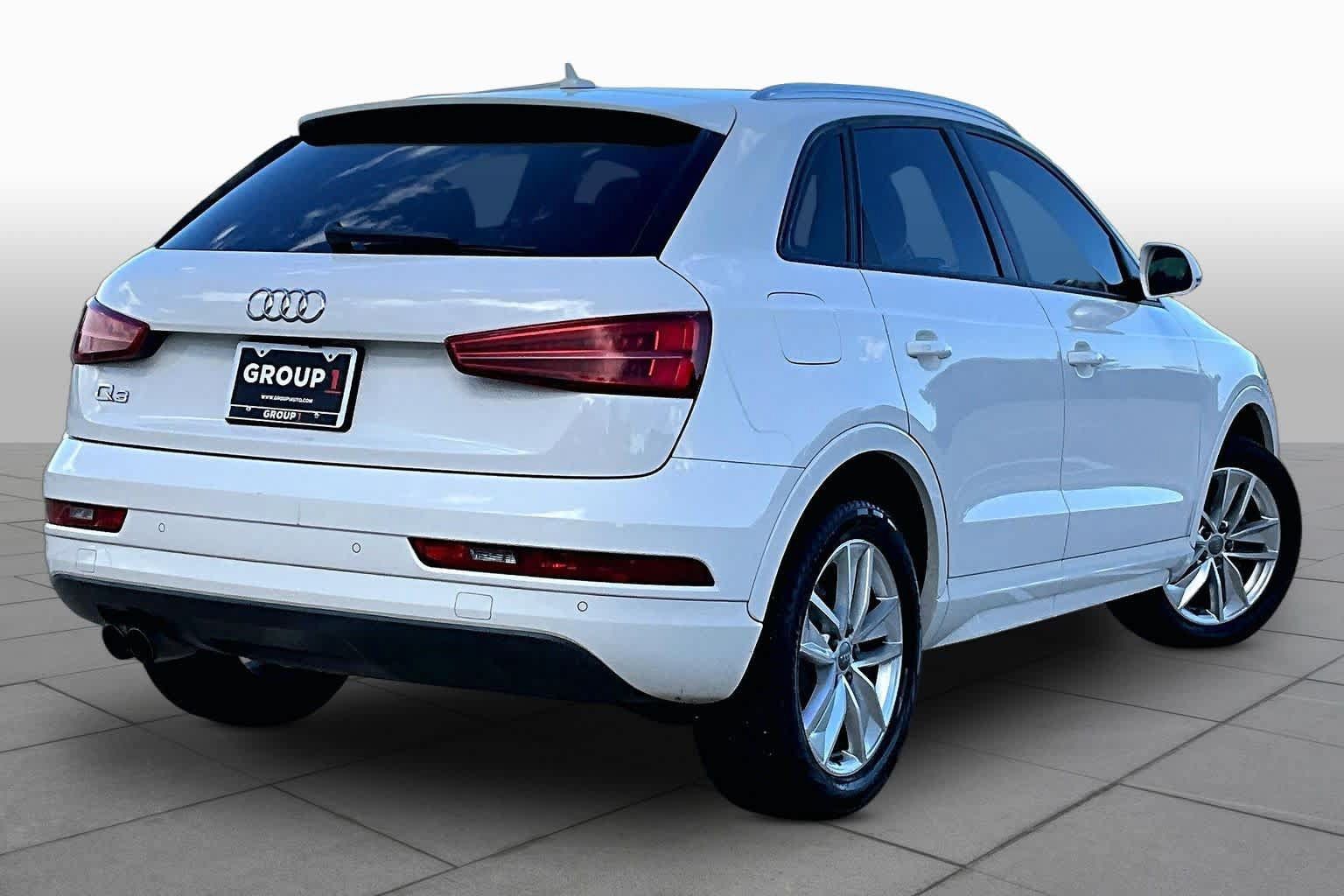 Used 2017 Audi Q3 2.0T Premium FWD image 13