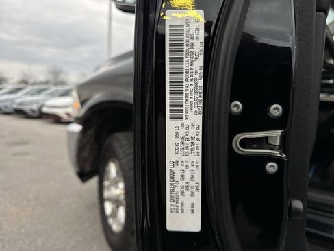 Used 2014 RAM 2500 Laramie AWD/4WD image 34