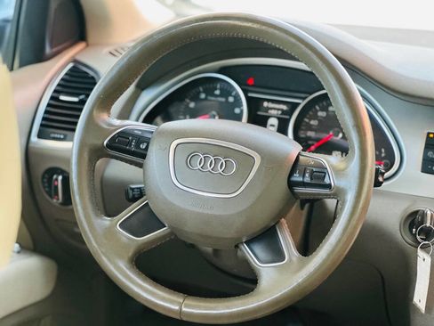 Used 2014 Audi Q7 3.0T Premium Plus w/ Premium Plus Package image 12