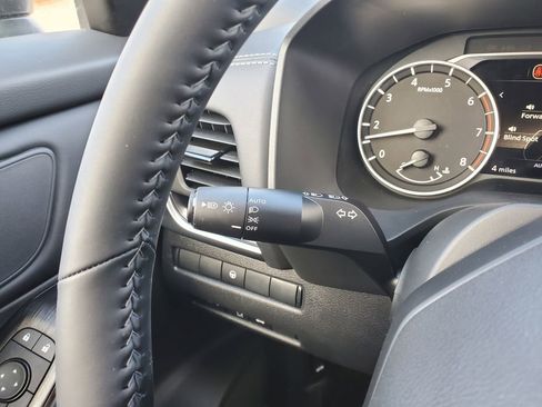 New 2026 Nissan Rogue SV w/ Cold Weather Package image 23