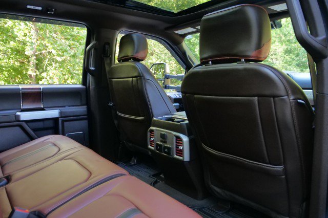 Used 2021 Ford F250 King Ranch w/ King Ranch Ultimate Package AWD/4WD image 43