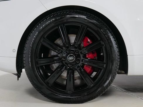 Used 2020 Land Rover Range Rover Sport HST AWD/4WD image 9
