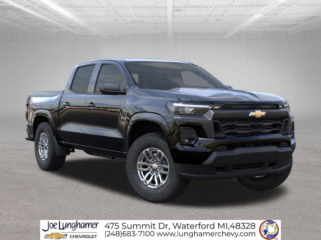 New 2026 Chevrolet Colorado LT w/ LT Convenience Package AWD/4WD image 7