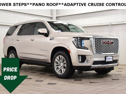 Used 2023 GMC Yukon Denali w/ LPO, Floor Liner Package