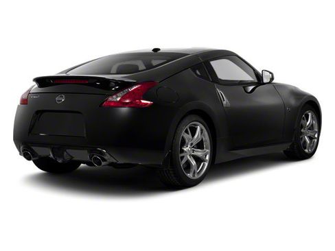 Used 2010 Nissan 370Z Coupe w/ Sport Pkg RWD image 5