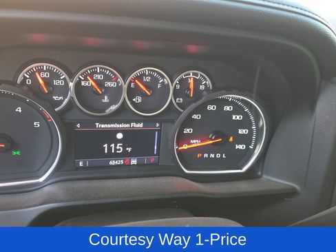 Used 2021 Chevrolet Silverado 2500 LTZ w/ LTZ Convenience Package AWD/4WD image 13