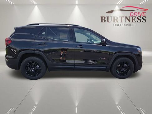 Certified 2023 GMC Terrain AT4 w/ LPO, Floor Liner Package AWD/4WD image 9