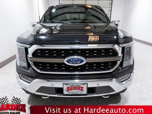 Used 2023 Ford F150 King Ranch AWD/4WD image 7