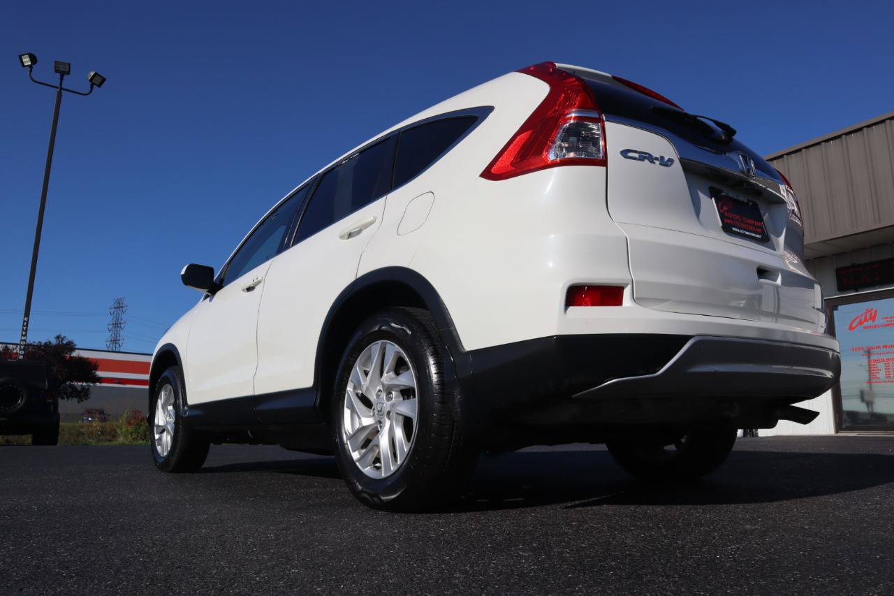 Used 2016 Honda CR-V EX image 19