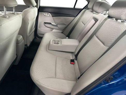 Used 2014 Honda Civic EX image 43