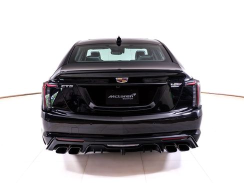 Used 2025 Cadillac CT5 V Blackwing w/ Precision Package RWD image 4