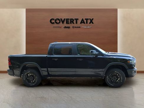 New 2027 RAM 1500 Rebel w/ G/T Package AWD/4WD image 6
