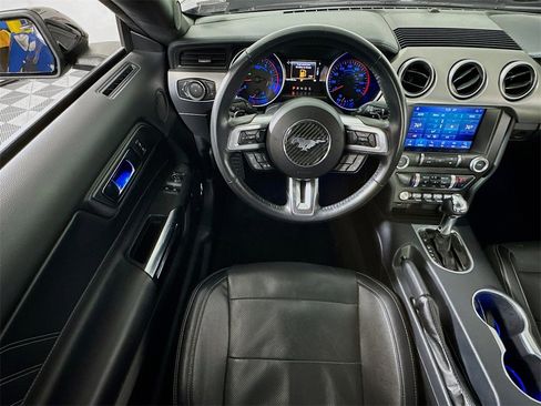 Used 2021 Ford Mustang GT Premium w/ Ford Safe & Smart Package image 22