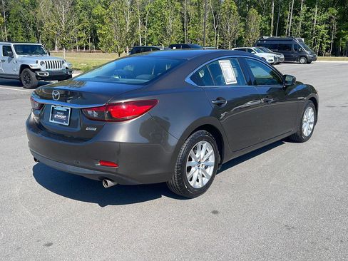 Used 2017 MAZDA MAZDA6 Sport image 7
