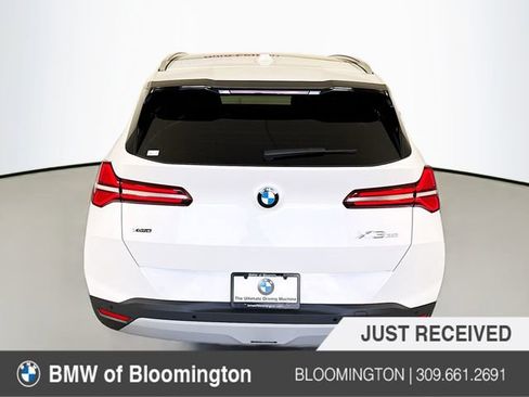 Used 2026 BMW X3 xDrive30 w/ Premium Package AWD/4WD image 6