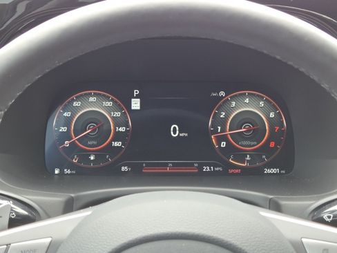Used 2025 Hyundai Palisade SEL FWD image 29
