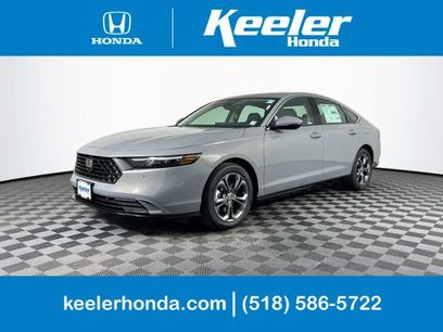 Used 2025 Honda Accord EX-L