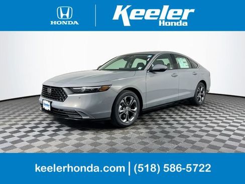 Used 2025 Honda Accord EX-L image 1