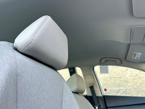 Certified 2025 Honda Accord LX image 18