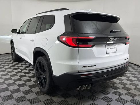 New 2026 GMC Acadia Elevation w/ Black Edition image 7