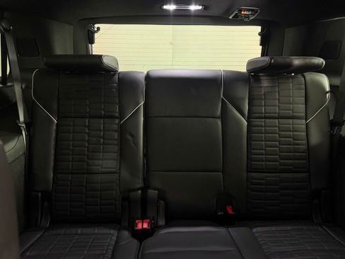 Used 2025 Cadillac Escalade V w/ LPO, ONYX Package AWD/4WD image 24