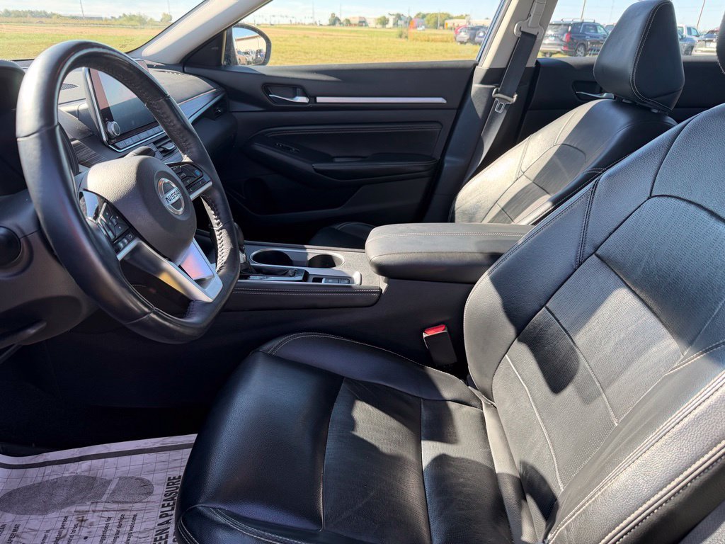 Used 2019 Nissan Altima 2.5 SL FWD image 9