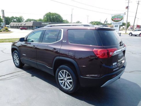 Used 2017 GMC Acadia SLE w/ LPO, Floor Liner Package AWD/4WD image 6