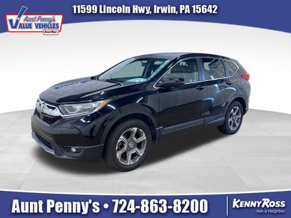 Used 2019 Honda CR-V LX