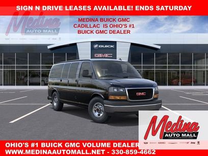 New 2025 GMC Savana 2500 LT w/ LT Preferred Equipment Group