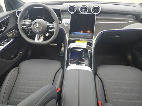 New 2026 Mercedes-Benz GLC 43 AMG 4MATIC Coupe image 23