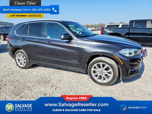 Used 2014 BMW X5 xDrive35i AWD/4WD image 5