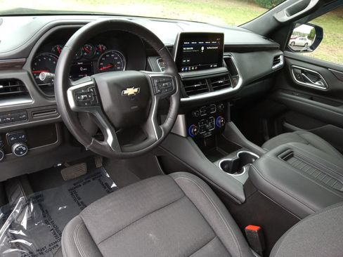 Used 2021 Chevrolet Tahoe LS AWD/4WD image 11