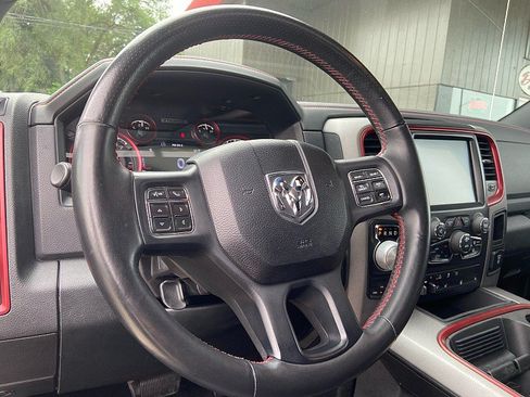 Used 2016 RAM 1500 Rebel w/ Luxury Group AWD/4WD image 12