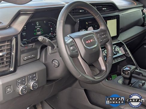 Used 2024 GMC Sierra 1500 AT4 w/ Technology Package image 22