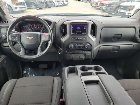 Used 2024 Chevrolet Silverado 1500 Custom RWD image 13