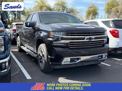 Used 2022 Chevrolet Silverado 1500 High Country