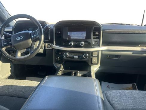 Used 2021 Ford F150 XLT w/ Equipment Group 301A Mid image 7