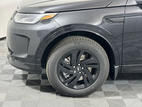 Used 2025 Land Rover Discovery Sport S AWD/4WD image 9