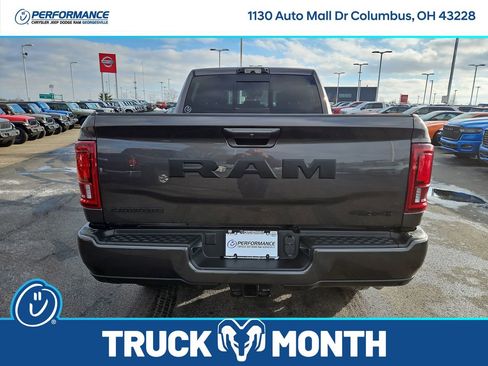 New 2026 RAM 2500 Laramie w/ Night Edition image 7